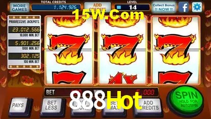888Hot - cassino ao vivo